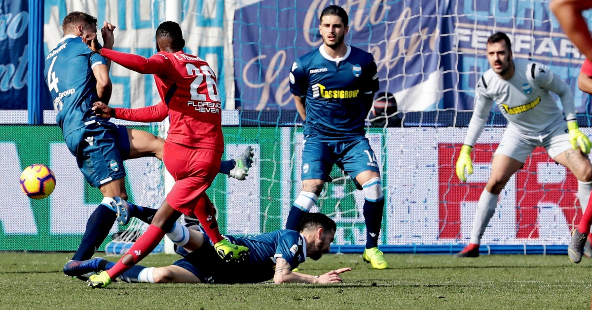 Najluđi VAR dosad: Nije gol za SPAL nego penal za Fiorentinu